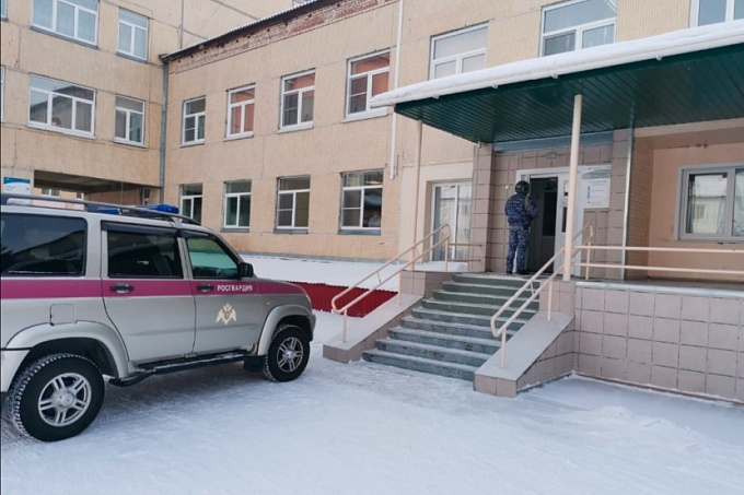 Агрессивный житель Бурятии устроил дебош в больнице