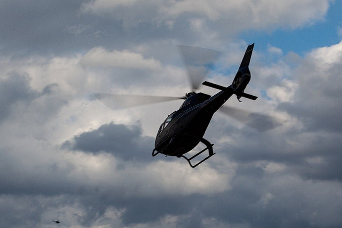 В Бурятии организовали проверку по факту авиапроисшествия с вертолетом