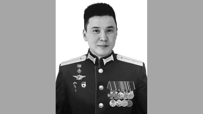 В Улан-Удэ простятся с военным, погибшим на СВО