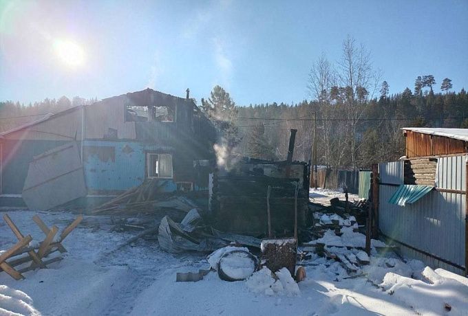 Многодетной семье ветерана СВО нужна помощь неравнодушных жителей Бурятии 