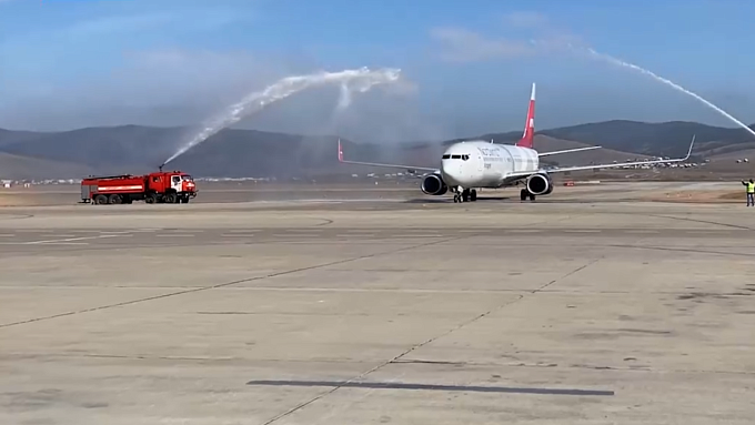 Улан-Удэ и Элисту планируют связать авиарейсом в 2026 году