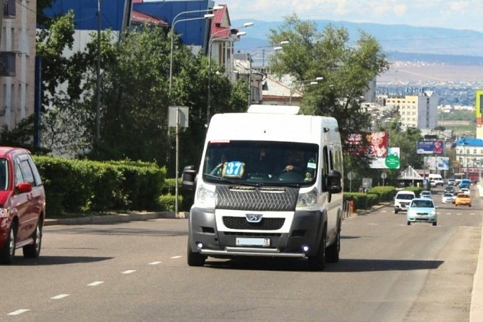 В столице Бурятии обсудили вопросы транспортного обеспечения города