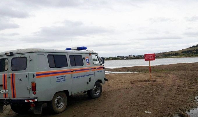 Три человека утонули на карьере в Улан-Удэ
