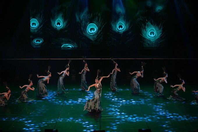 Театр «Байкал» представит «Блеск Азии» на кремлевской сцене