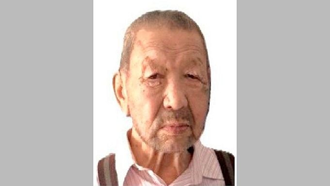 В Улан-Удэ пропал 92-летний дедушка