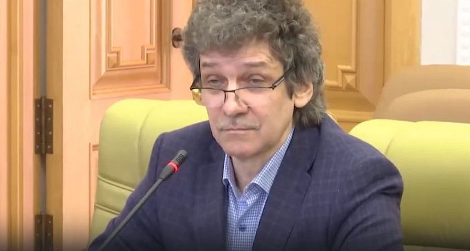 Борис Хмелев покинул пост руководителя Республиканской службы по тарифам Бурятии