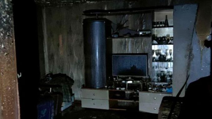 В Бурятии пожилой мужчина сгорел в собственном доме В Бурятии пожилой мужчина сгорел в собственном доме