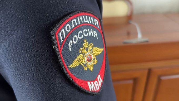 В Улан-Удэ сотрудника МВД взяли под стражу