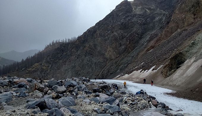 Три туриста из Красноярска погибли в горах Бурятии: что известно?