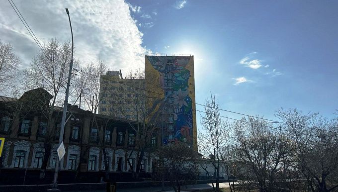 В Улан-Удэ ожидают слабый снег