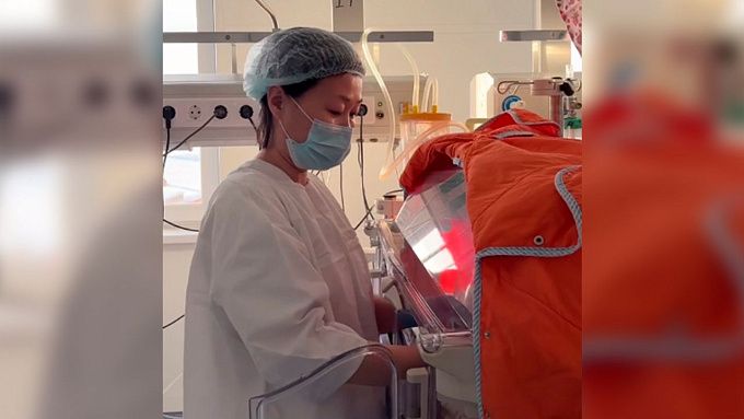 В Улан-Удэ врачи рассказали, как выходили «торопыжку» Сашу