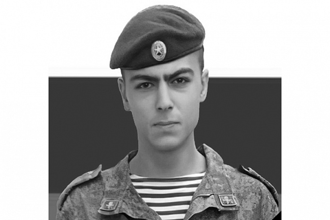 18-летний военный из Бурятии героически погиб, спасая сослуживца на Украине