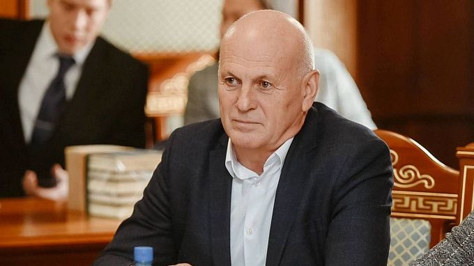 Замруководителя администрации Главы Бурятии по цифровому развитию ушел в отставку