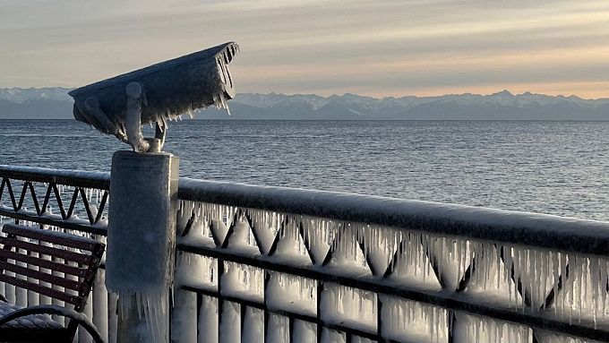 Туристический поток на зимний Байкал замедлился в 2026 году