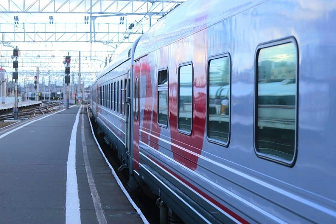 Расписание поезда Иркутск-Улан-Удэ временно изменится 
