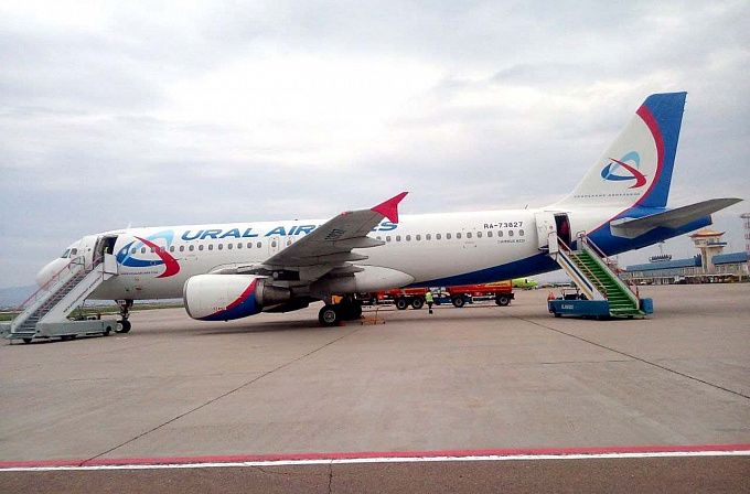 В Улан-Удэ вновь вынужденно приземлились самолеты из Иркутска и Читы