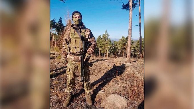 Военнослужащего из Бурятии удостоили медали Жукова