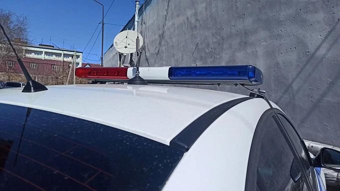 11-летний подросток пострадал в аварии на трассе в Бурятии