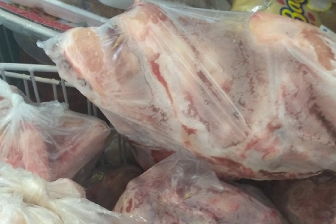 В магазинах Улан-Удэ обнаружили более 40 кг небезопасного мяса
