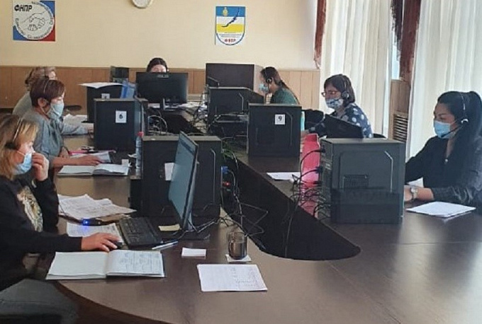 В Бурятии расширили ковидный call-центр