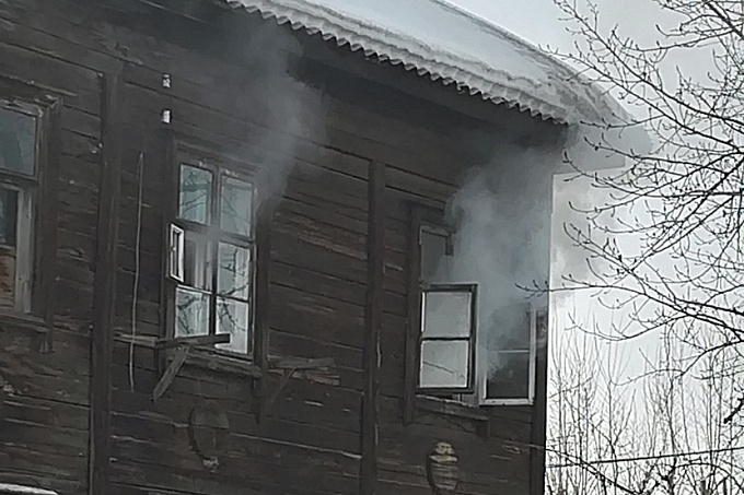 В Улан-Удэ в арендованной квартире заживо сгорел мужчина