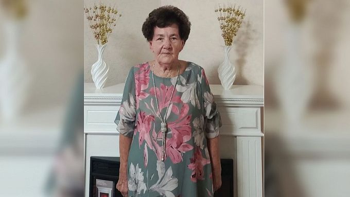 Долгожительница и многодетная мама из Бурятии отметила 90-летний юбилей