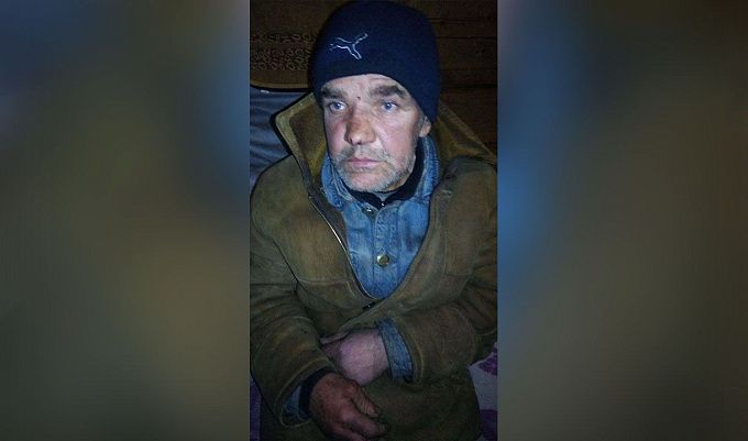 В Бурятии разыскивают 57-летнего мужчину