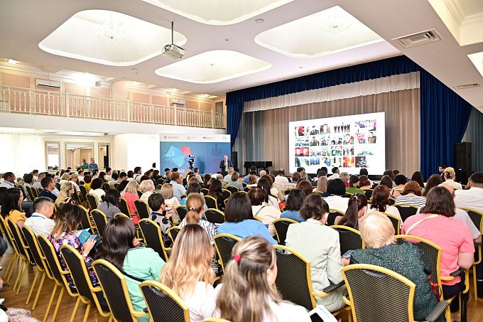 Форум ProДФО и блиц-тренинг проекта «МедиаАкадемия» Дальний Восток прошел в Улан-Удэ