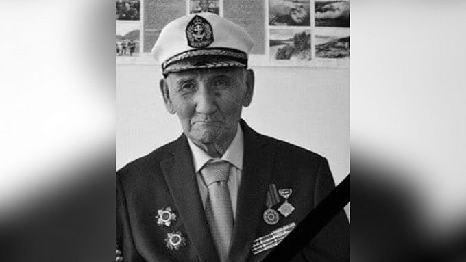 В Бурятии ушел из жизни 102-летний ветеран Великой Отечественной войны