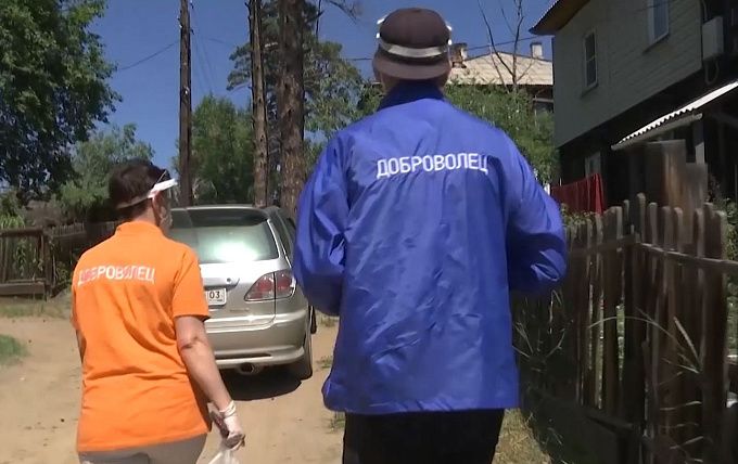 Дума приняла закон о государственной поддержке волонтеров