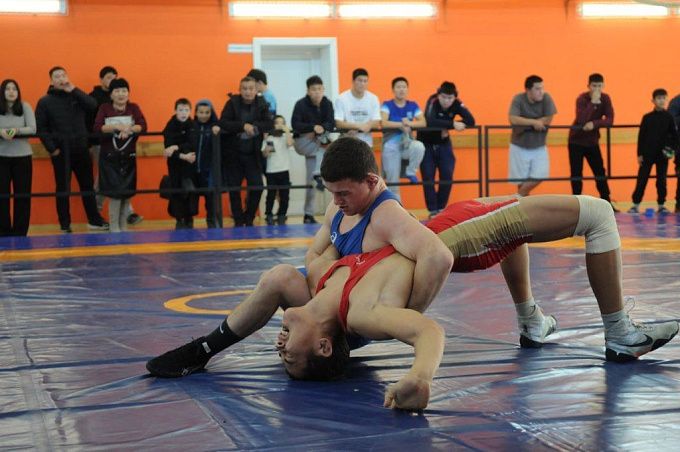 Более 260 юных борцов приняли участие в турнире памяти Геннадия Манжуева Более 260 юных борцов приняли участие в турнире памяти Геннадия Манжуева