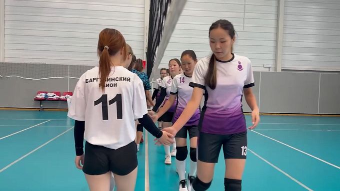 В Улан-Удэ стартовали Республиканские детские спортивные игры