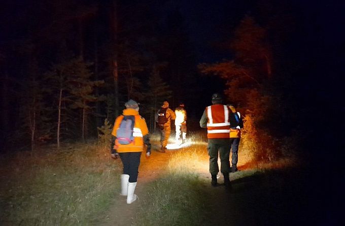 «Нашли уставшего и голодного». В Улан-Удэ рассказали, как целый день искали пропавшего дедушку