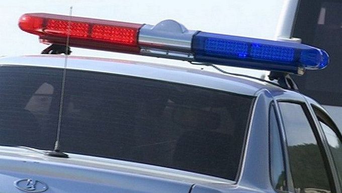 В Бурятии водитель легковушки уходил от столкновения и врезался в КамАЗ