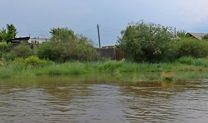 Внимание: В Улан-Удэ в ближайшие дни уровень реки Селенга будет расти