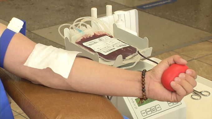 В Улан-Удэ срочно нужна кровь студенту, который находится в реанимации