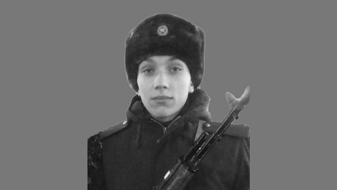 Мобилизованный из Бурятии погиб на СВО