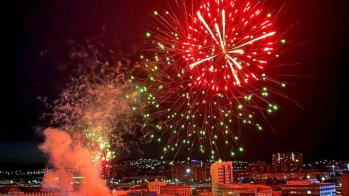 В Улан-Удэ 6-летний ребёнок травмировал глаз фейерверком