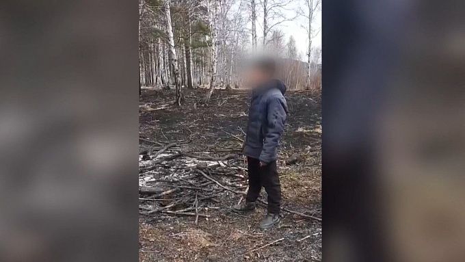 Житель Бурятии за день устроил два поджога