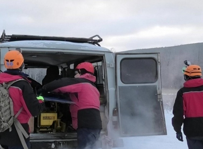 В Бурятии лоб в лоб столкнулись два автомобиля. Есть пострадавшие