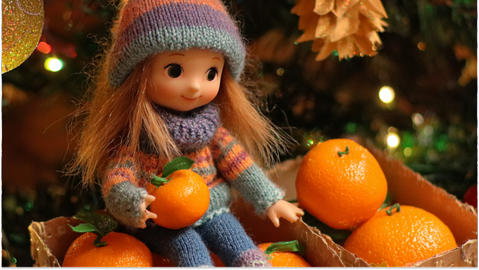 Новогодний набор в Бурятии обойдется почти в 5 тысяч рублей