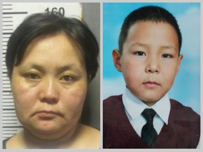 В Улан-Удэ разыскивают женщину с ребенком, пропавших почти год назад