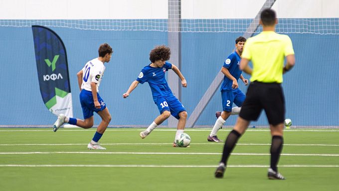 Сильнейшие юные футболисты Сибири сразятся в Улан-Удэ 