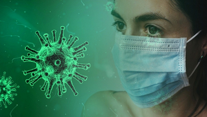 В России зарегистрировали 59 случаев заражения коронавирусом