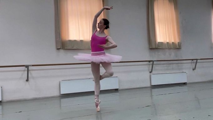 Улан-удэнский театр принял в свои ряды балерину из Донецка