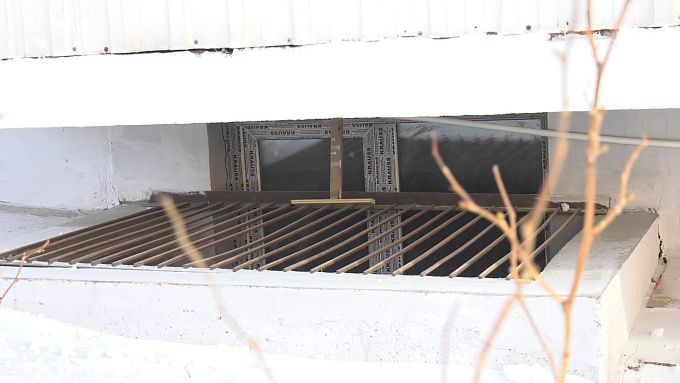 В Улан-Удэ поймали расхитителя подвалов