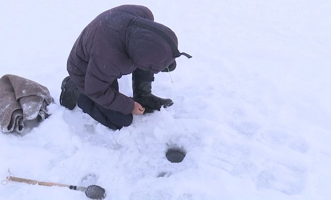 На Байкале определили места для любительского вылова омуля