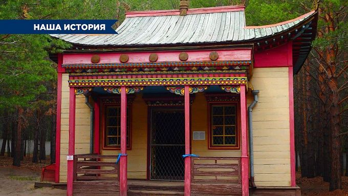 Дух времени в дереве. Знакомимся с памятниками архитектуры этномузея Улан-Удэ