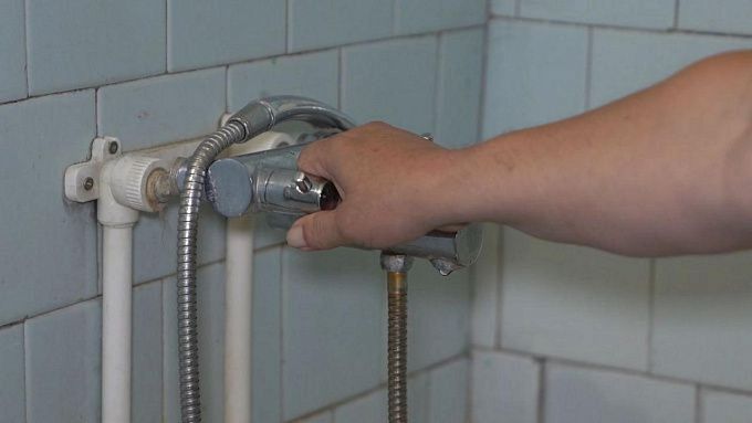 Плановые работы оставили часть Улан-Удэ без света и воды