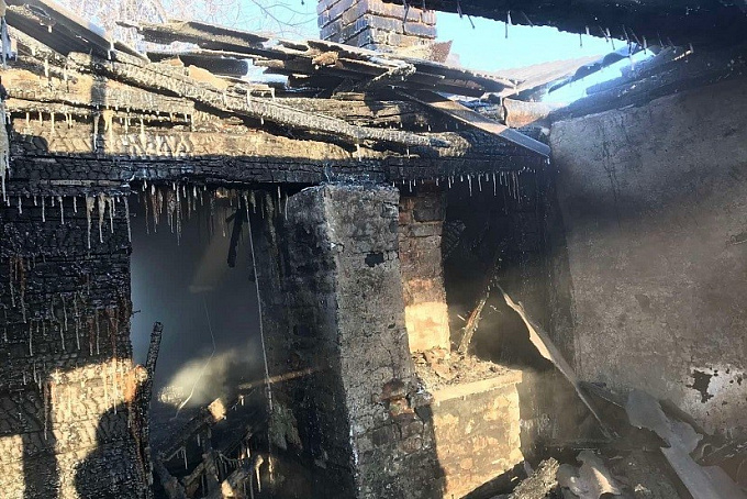 В Бурятии за два дня на пожарах погибли 5 человек